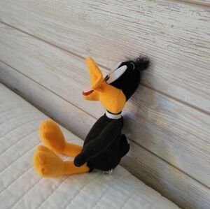 🎄3/$15🎄 Daffy Duck 1998 Plush